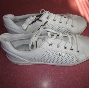 Michael Kors Sneaker White